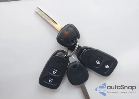 2017 Hyundai Accent Se z USA, uszkodzony, nr VIN KMHCT4AE8HU222503